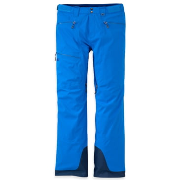 Outdoor Research Mens White Room Pants 