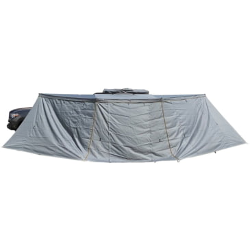 overland vehicle systems nomadic awning 270 cover side