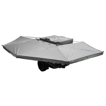 overland vehicle systems nomadic awning 270 cover side