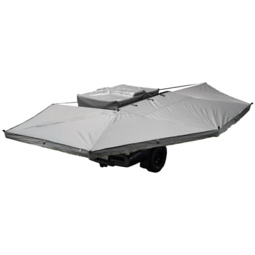 overland vehicle systems nomadic awning 270 cover side