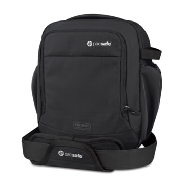 pacsafe camera backpack