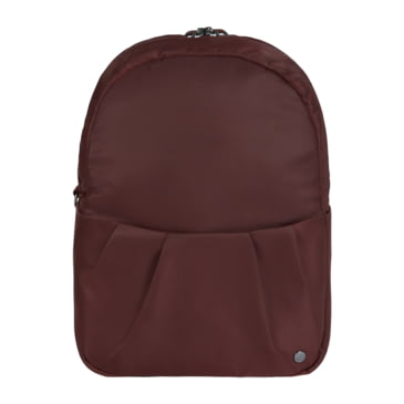 pacsafe women's backpack