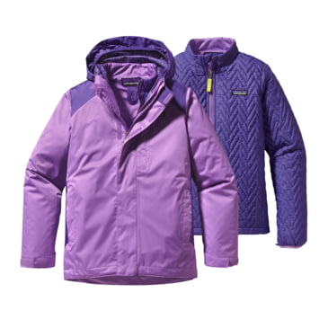 Girls 3 in 1 jacket Clearance