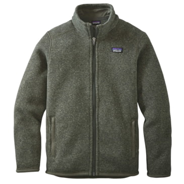 patagonia boys better sweater