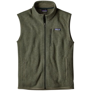 patagonia dark walnut vest