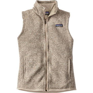 Patagonia Better Sweater Vest - Women's — CampSaver