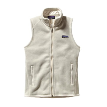 Patagonia Better Sweater Vest - Women's — CampSaver