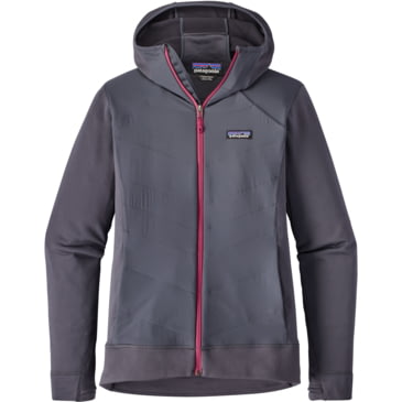 patagonia women's crosstrek hybrid hoody