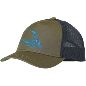 flying fish hat