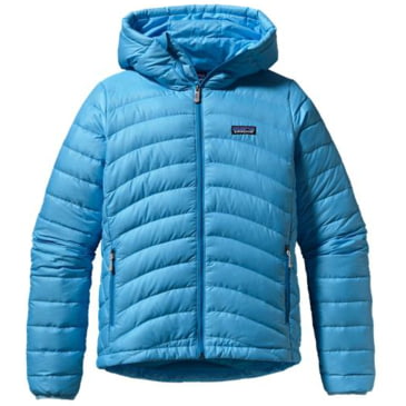 patagonia down sweater hoody damska