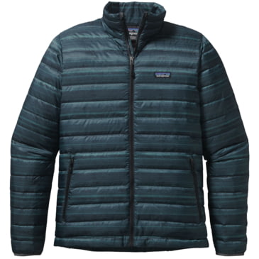 patagonia feather grey down sweater