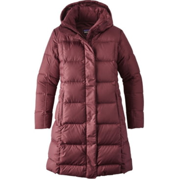 women's down with it parka patagonia