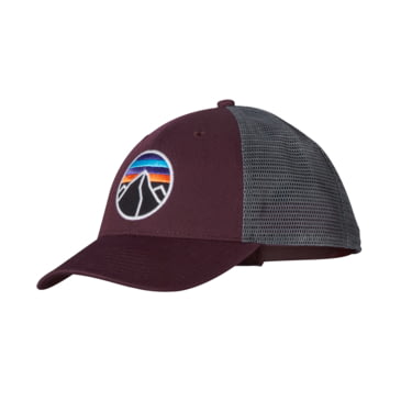 Patagonia Fitz Roy Emblem LoPro Trucker 