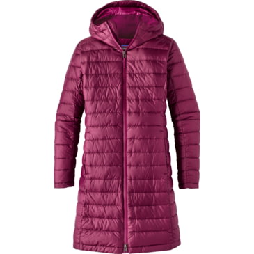 patagonia fiona parka hooded