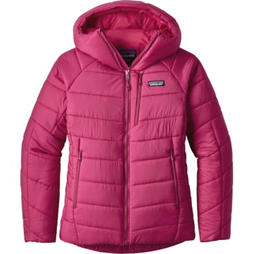 patagonia women's hyper puff hoody