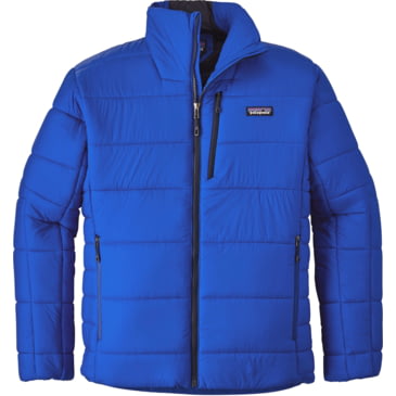 patagonia men's hyper puff jacket