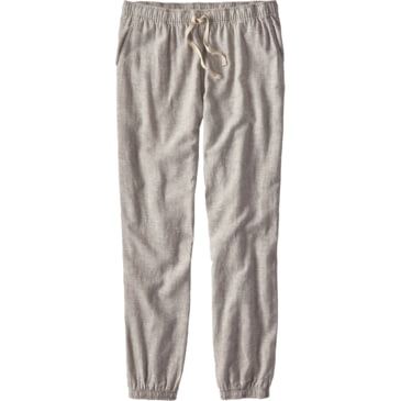 hemp beach pants