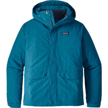 patagonia isthmus jacket forge grey