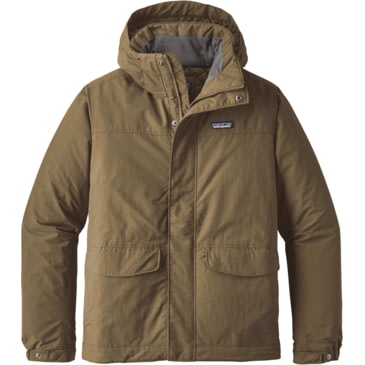 patagonia isthmus jacket forge grey