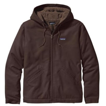 patagonia canvas jacket