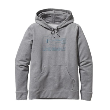 live simply hoodie