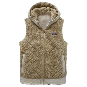 patagonia los gatos vest el cap khaki