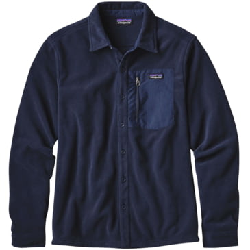 Patagonia Micro D Fleece Shirt - Men's 