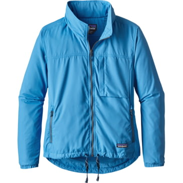 women's mountain view windbreaker jacket