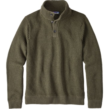 patagonia men's off country pullover sweater