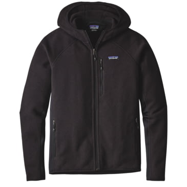 patagonia better sweater hoody mens