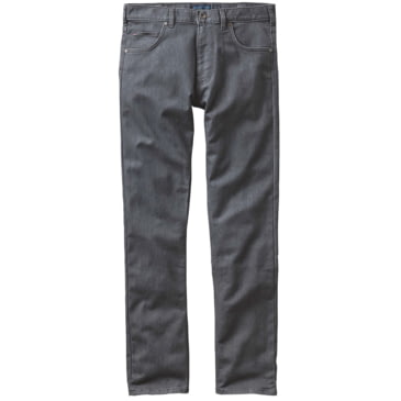 patagonia men's performance straight fit jeans