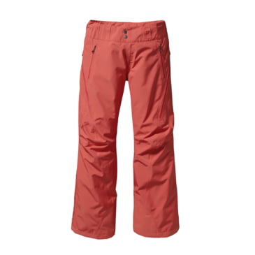 patagonia powder bowl pants women's