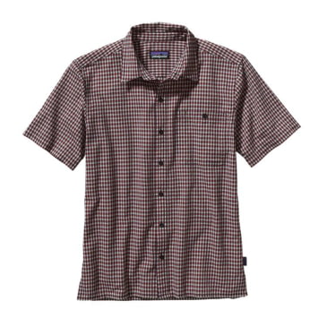 patagonia short sleeve shirt