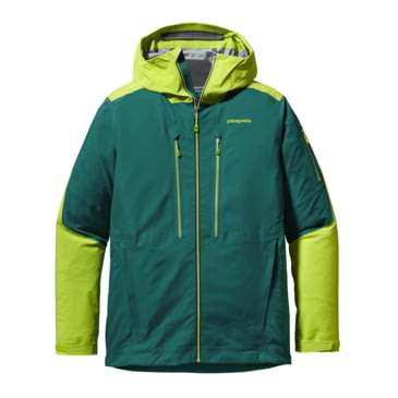 patagonia reconnaissance jacket