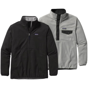 patagonia reversible fleece