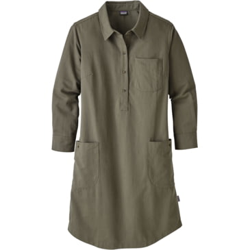 Patagonia Rocky Peak Shirt Dress 