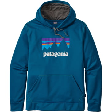 patagonia polycycle hoody