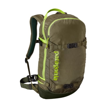 patagonia snowdrifter 20l