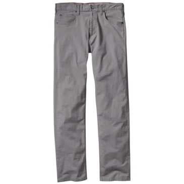 Patagonia Straight Fit All-Wear Jean - Men's — CampSaver