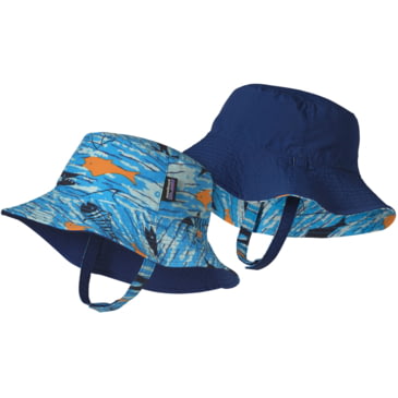patagonia baby sun bucket hat