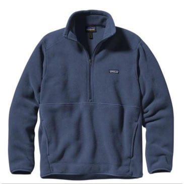 patagonia men's classic synchilla marsupial pullover