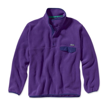 Patagonia Synchilla Snap-T Pullover - Mens — CampSaver