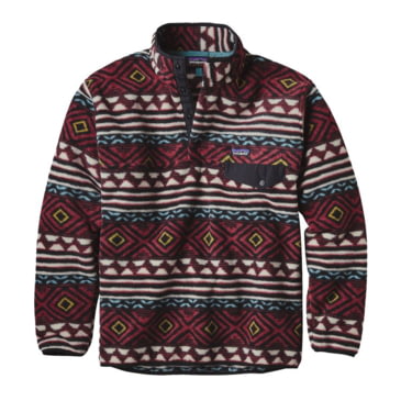 patagonia synchilla mens medium