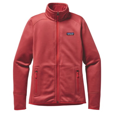 Patagonia Tech Fleece Jacket - Womens 