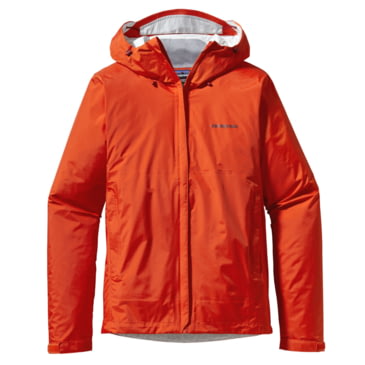 patagonia torrentshell jacket copper ore