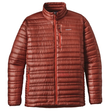 patagonia light down jacket