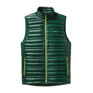 patagonia ultralight down vest gilet