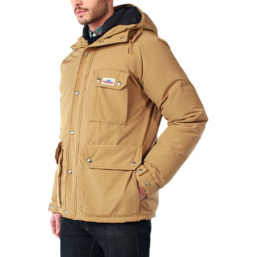 penfield apex down insulated parka