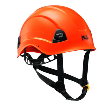 PETZL Vertex Best ANSI CSA Helmet Orange A10BOC 