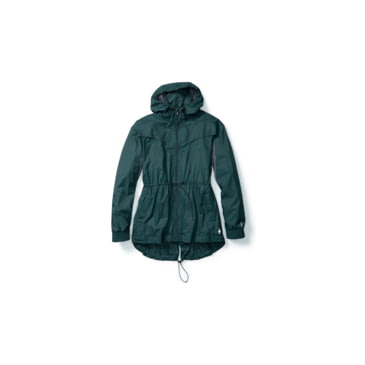smartwool anorak